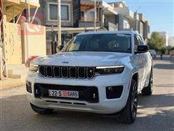 جيب جراند شيروكي